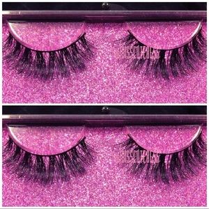 2 Leah Faux Mink Lashes